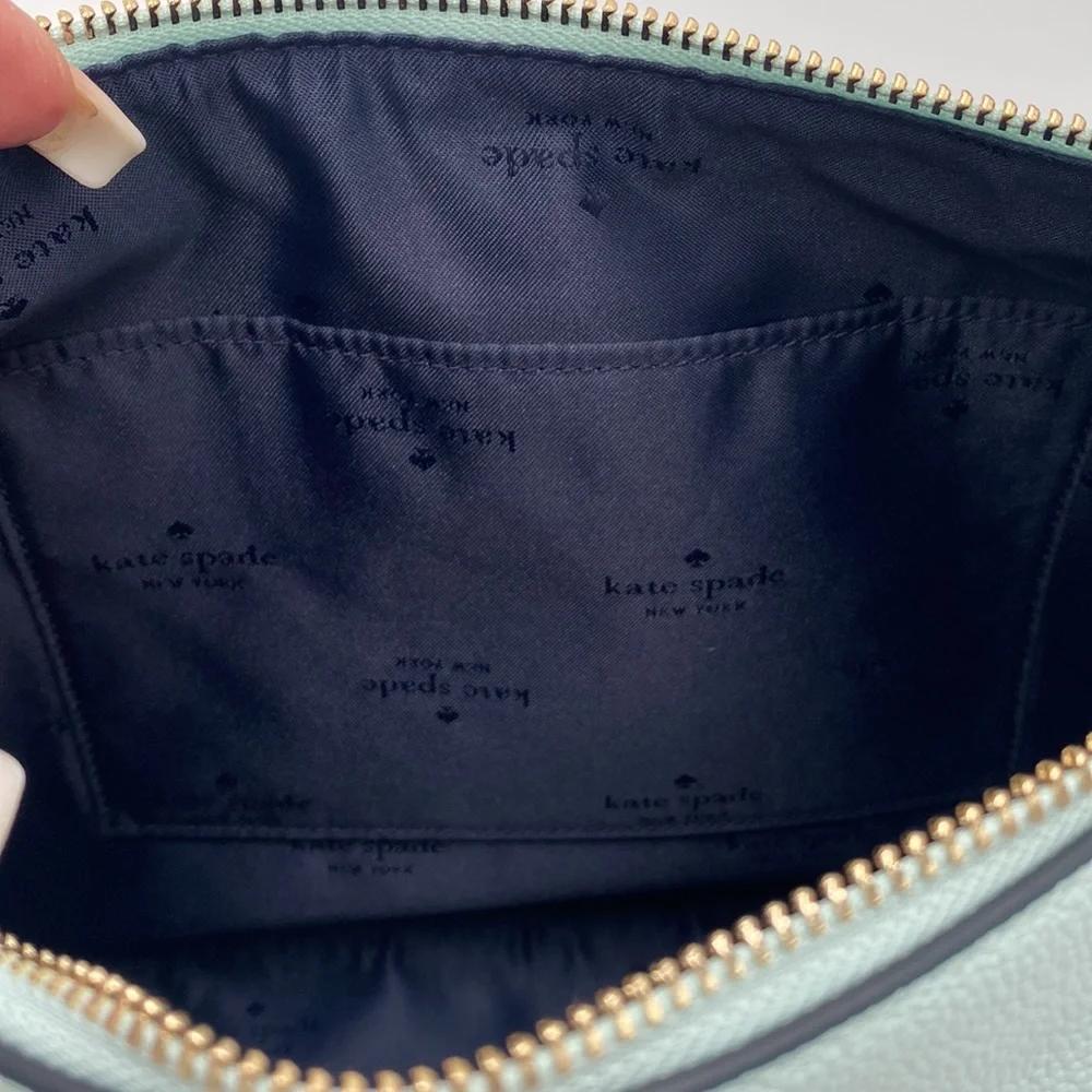 NWT! kate spade • Rosie Colorblock Crossbody - Picture 7 of 9